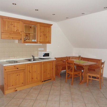Farm Stay Dolinar Krainer Bohinjska Bela Room photo