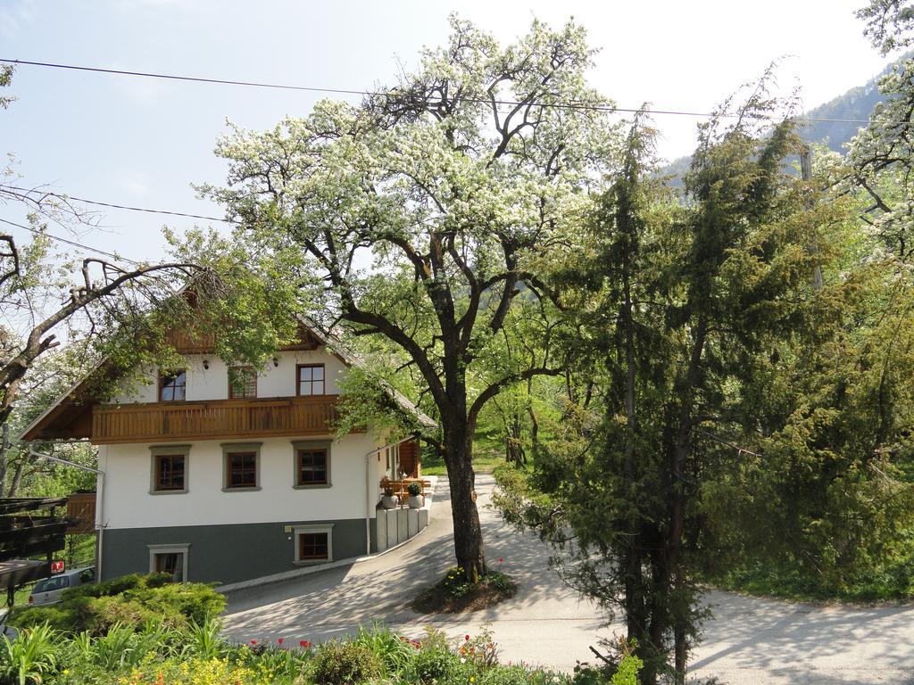 Farm Stay Dolinar Krainer Bohinjska Bela Room photo