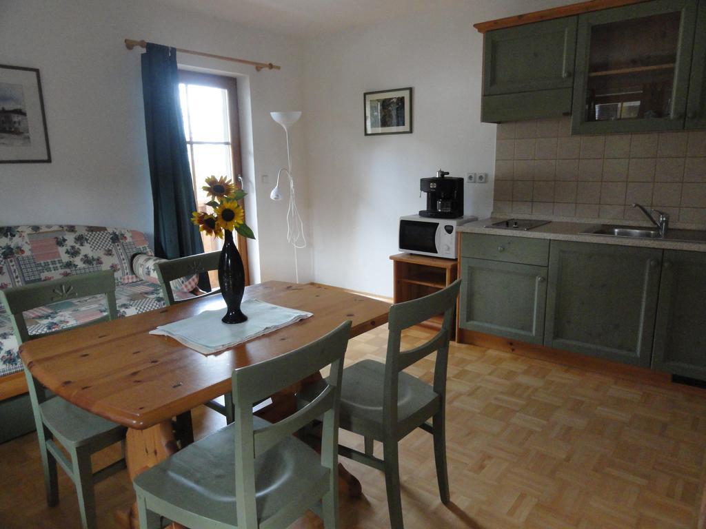 Farm Stay Dolinar Krainer Bohinjska Bela Room photo